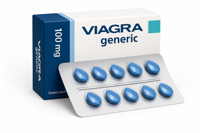 Comprar Viagra Genérico: Potencia y Confianza a Mejor Precio